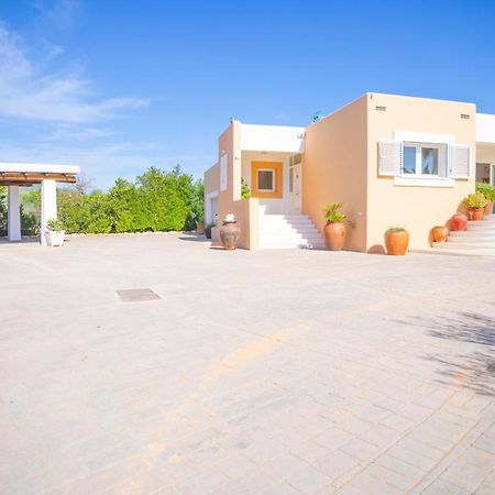 Villa Domino Ibiza Sant Francesc de s'Estany Ngoại thất bức ảnh