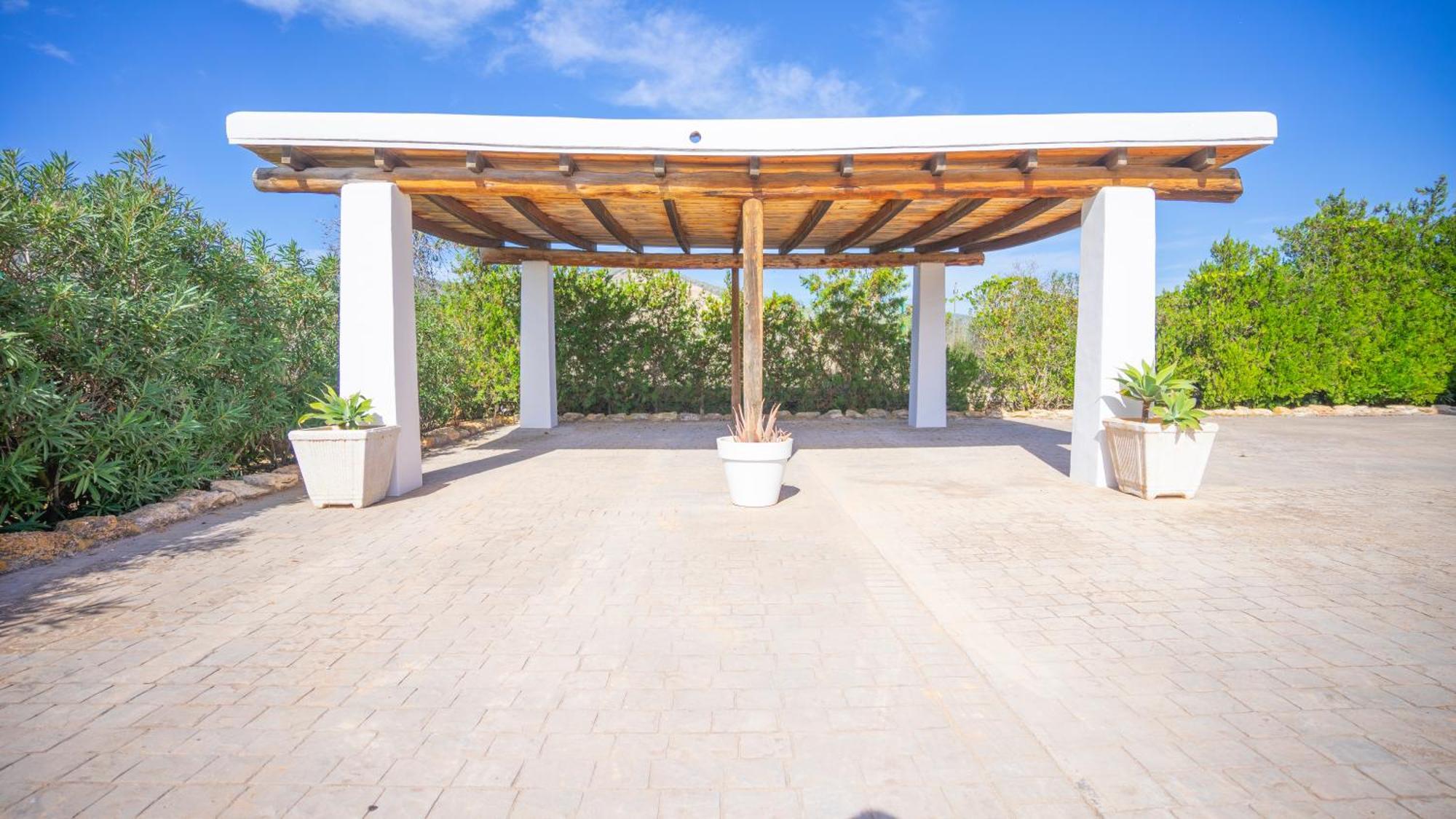 Villa Domino Ibiza Sant Francesc de s'Estany Ngoại thất bức ảnh