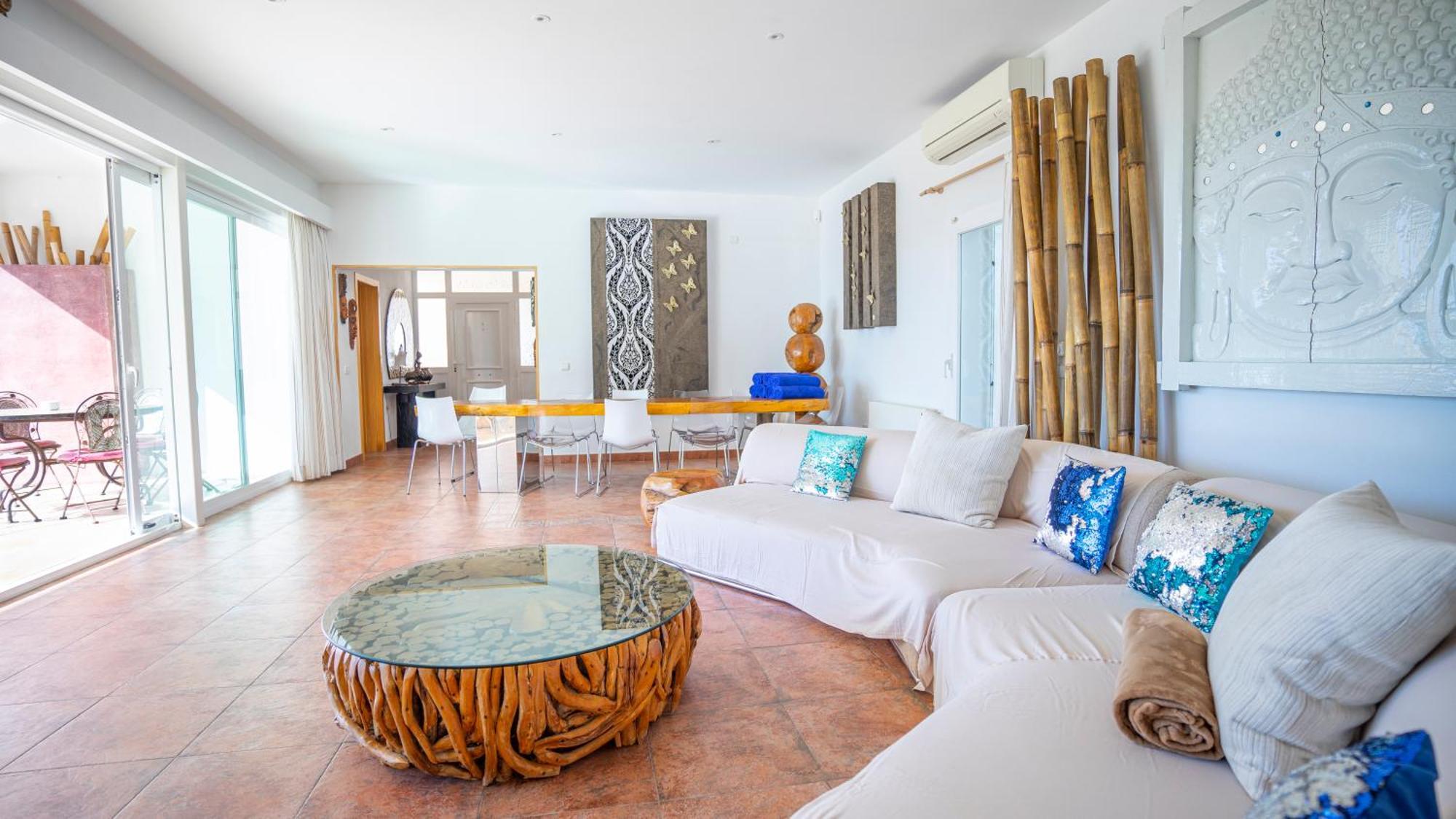 Villa Domino Ibiza Sant Francesc de s'Estany Ngoại thất bức ảnh
