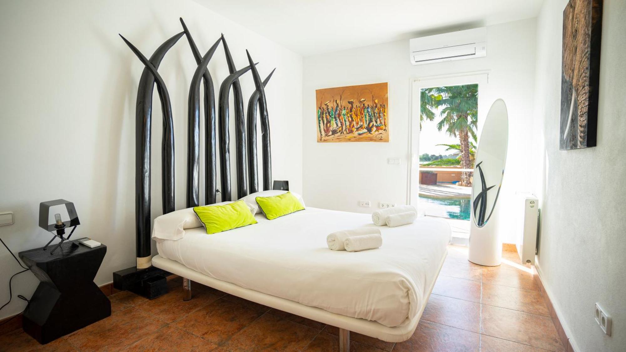 Villa Domino Ibiza Sant Francesc de s'Estany Ngoại thất bức ảnh