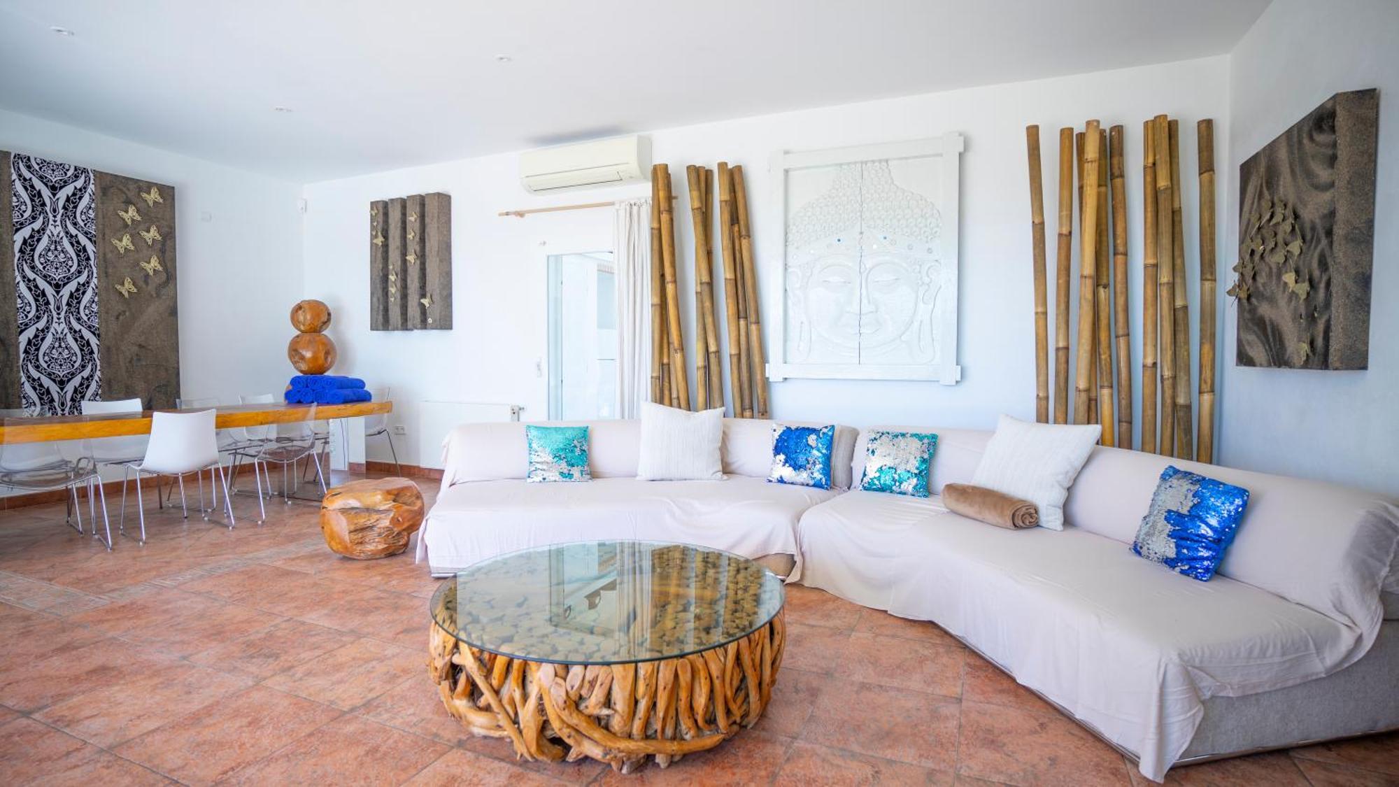 Villa Domino Ibiza Sant Francesc de s'Estany Ngoại thất bức ảnh