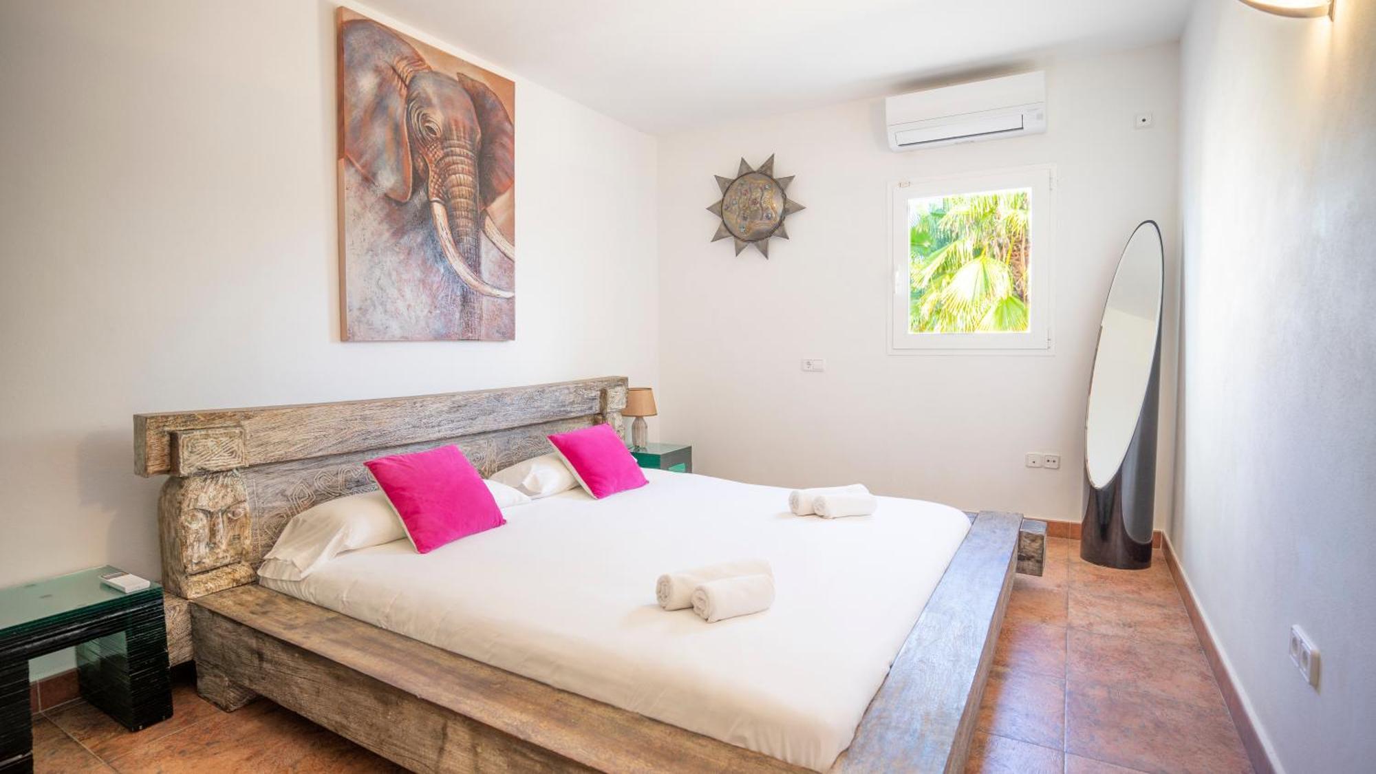 Villa Domino Ibiza Sant Francesc de s'Estany Ngoại thất bức ảnh