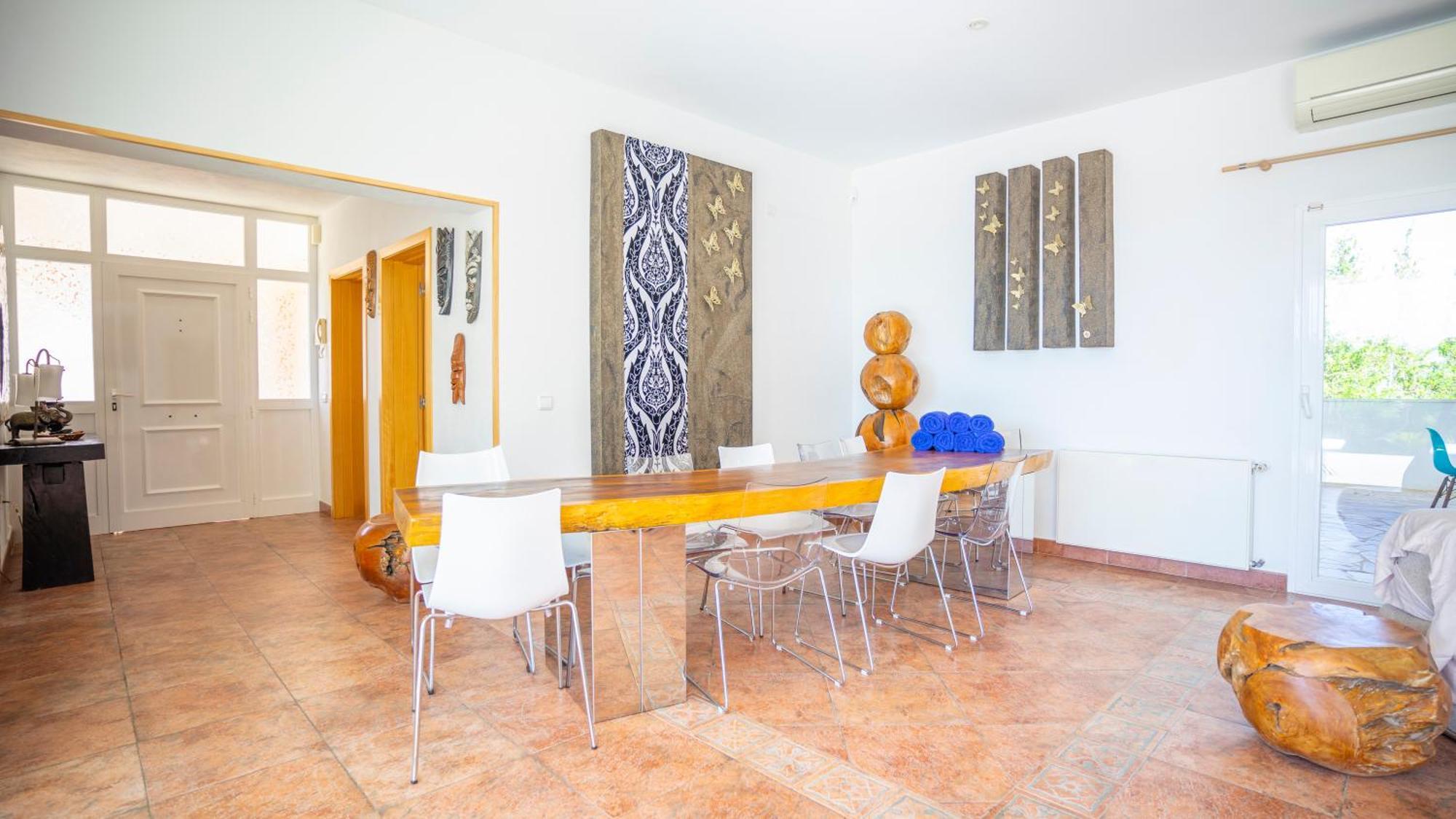 Villa Domino Ibiza Sant Francesc de s'Estany Ngoại thất bức ảnh