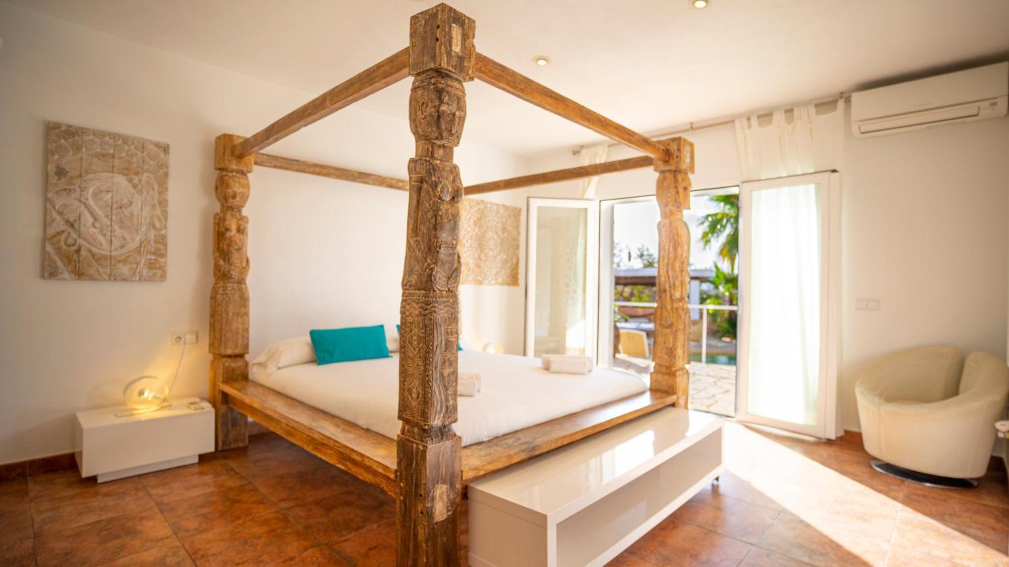 Villa Domino Ibiza Sant Francesc de s'Estany Ngoại thất bức ảnh