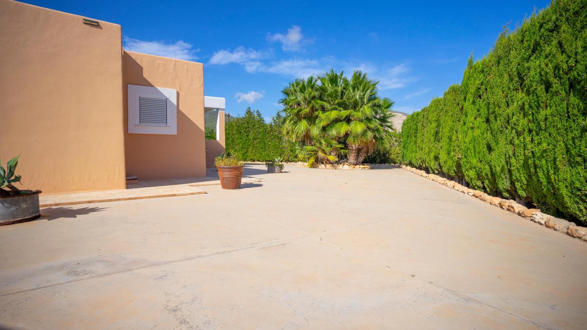 Villa Domino Ibiza Sant Francesc de s'Estany Ngoại thất bức ảnh