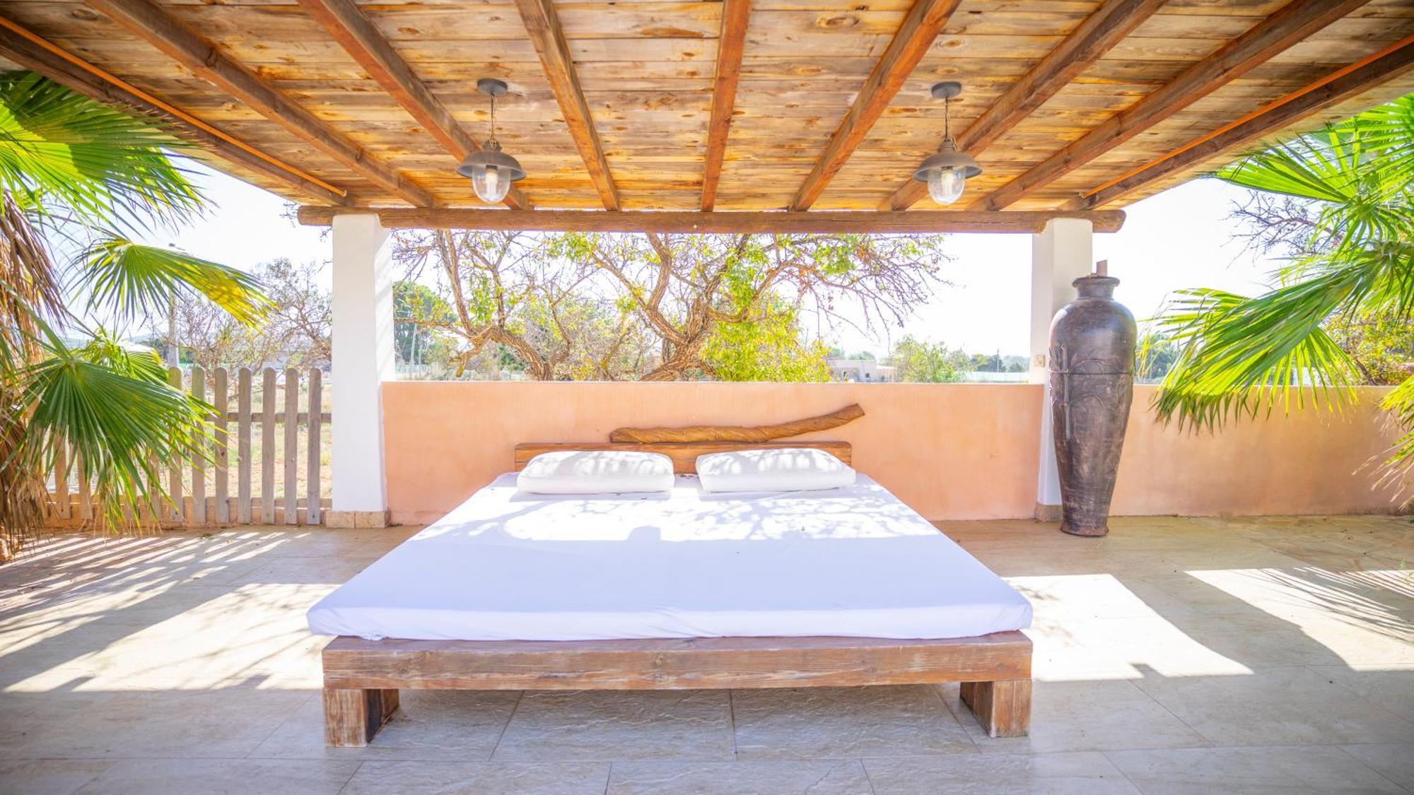 Villa Domino Ibiza Sant Francesc de s'Estany Ngoại thất bức ảnh