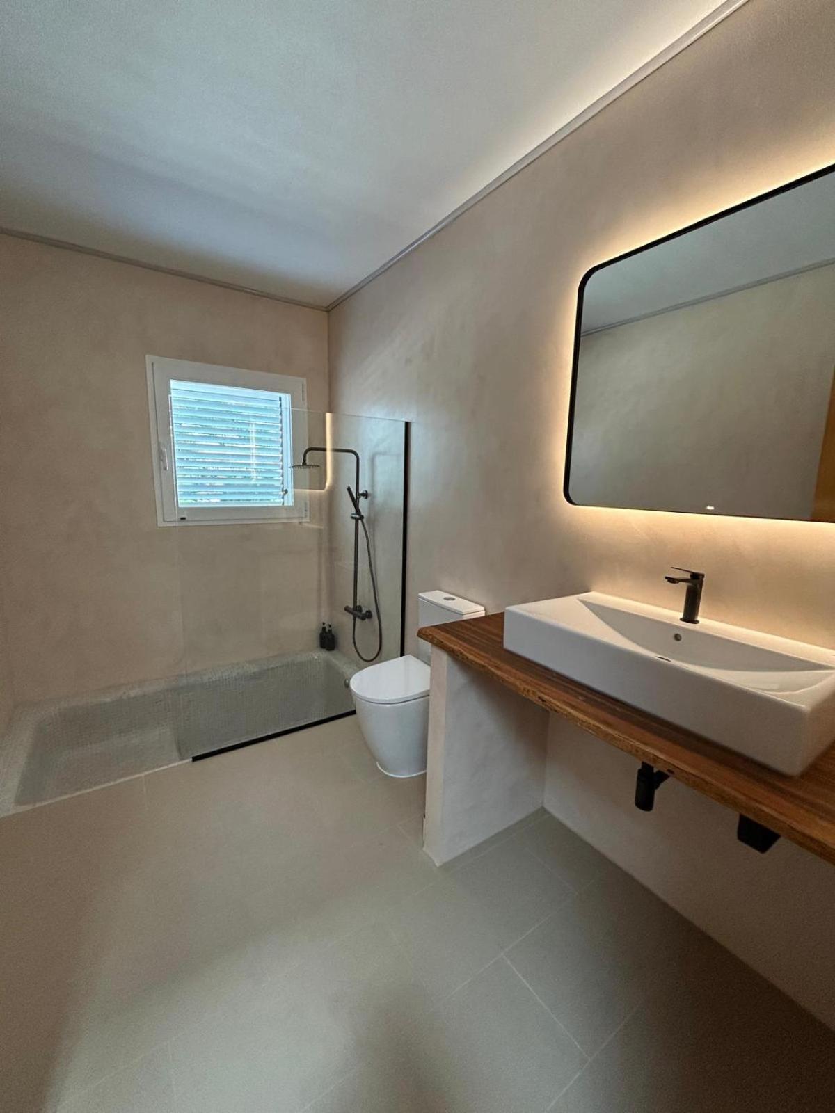 Villa Domino Ibiza Sant Francesc de s'Estany Ngoại thất bức ảnh